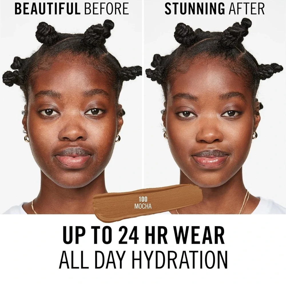 RIMMEL Multi-Tasker Hydrating‎ Effect Long Lasting Concealer 10ml-Mocha 100